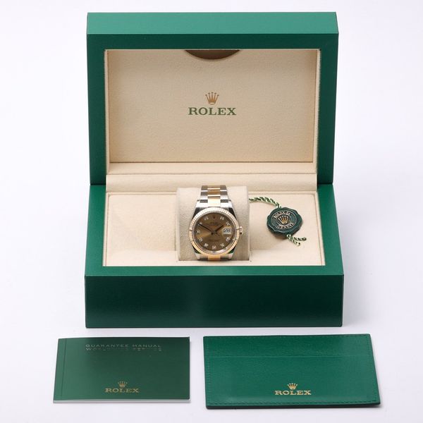 Rolex Datejust 126233